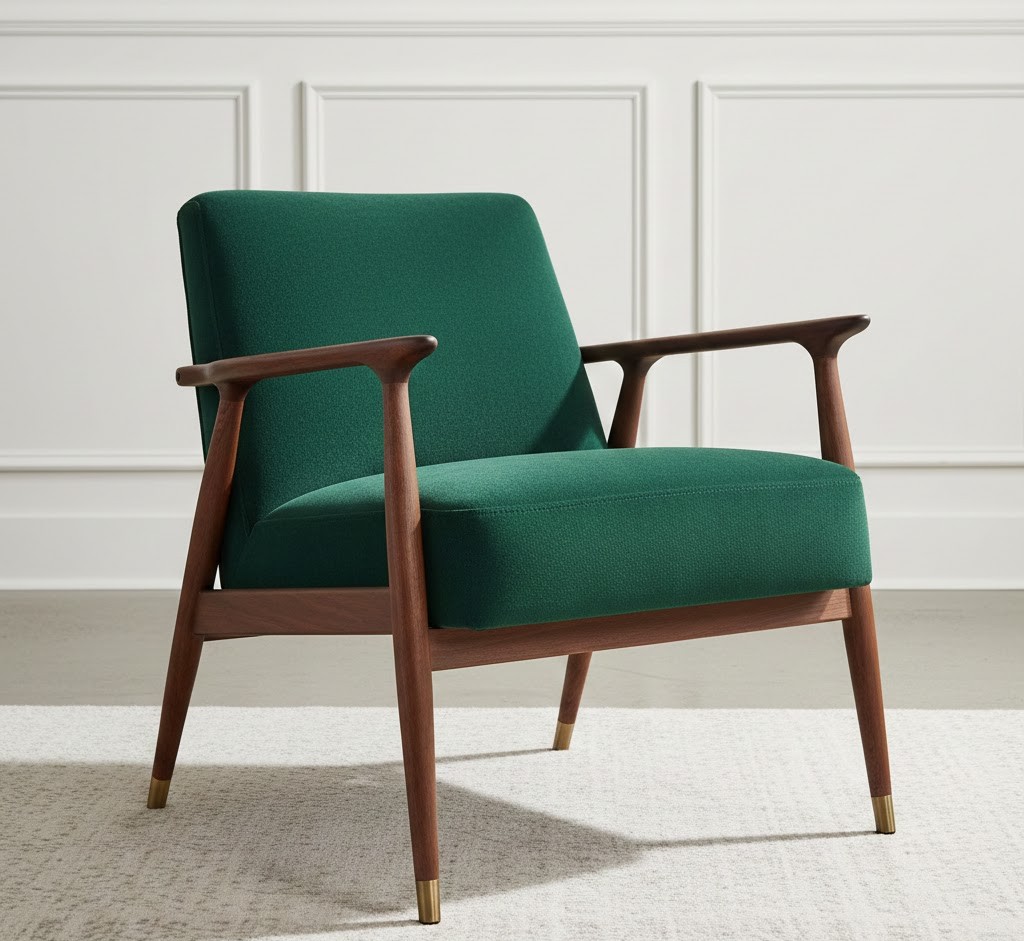 Elegant vintage dining room set